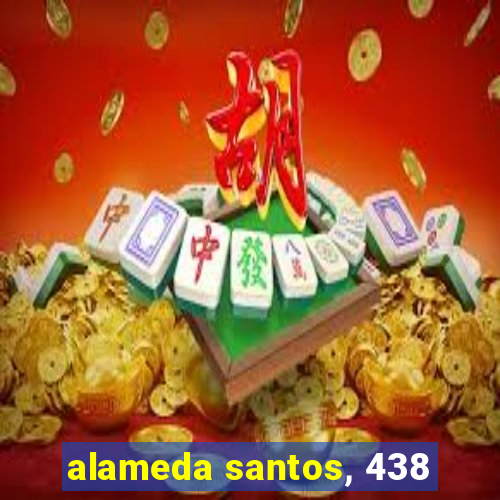 alameda santos, 438